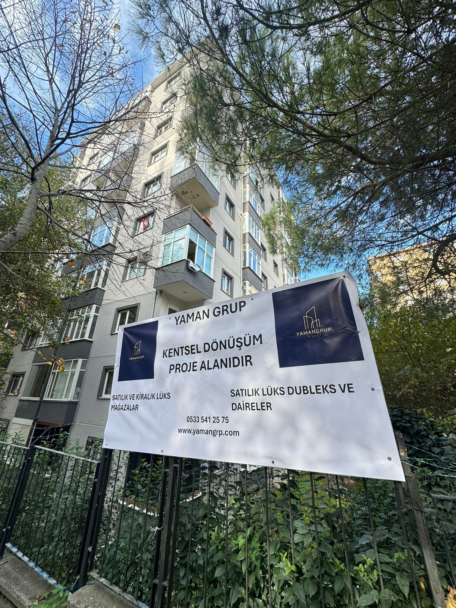 Kartal Uğurmumcu Çaligülü Sokak Projesi